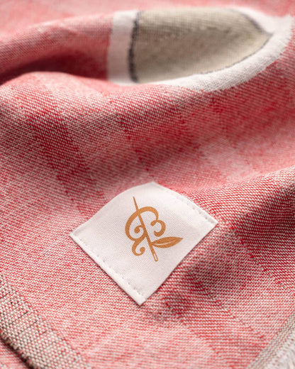 Olives Beach Towel