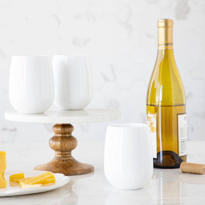 Stemless Wine